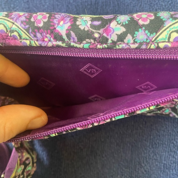 Vera Bradley, purse and wallet two for one - Picture 5 of 14